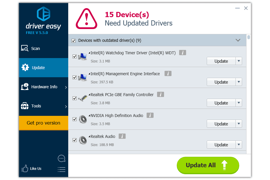 Driver Update By Slimware Review