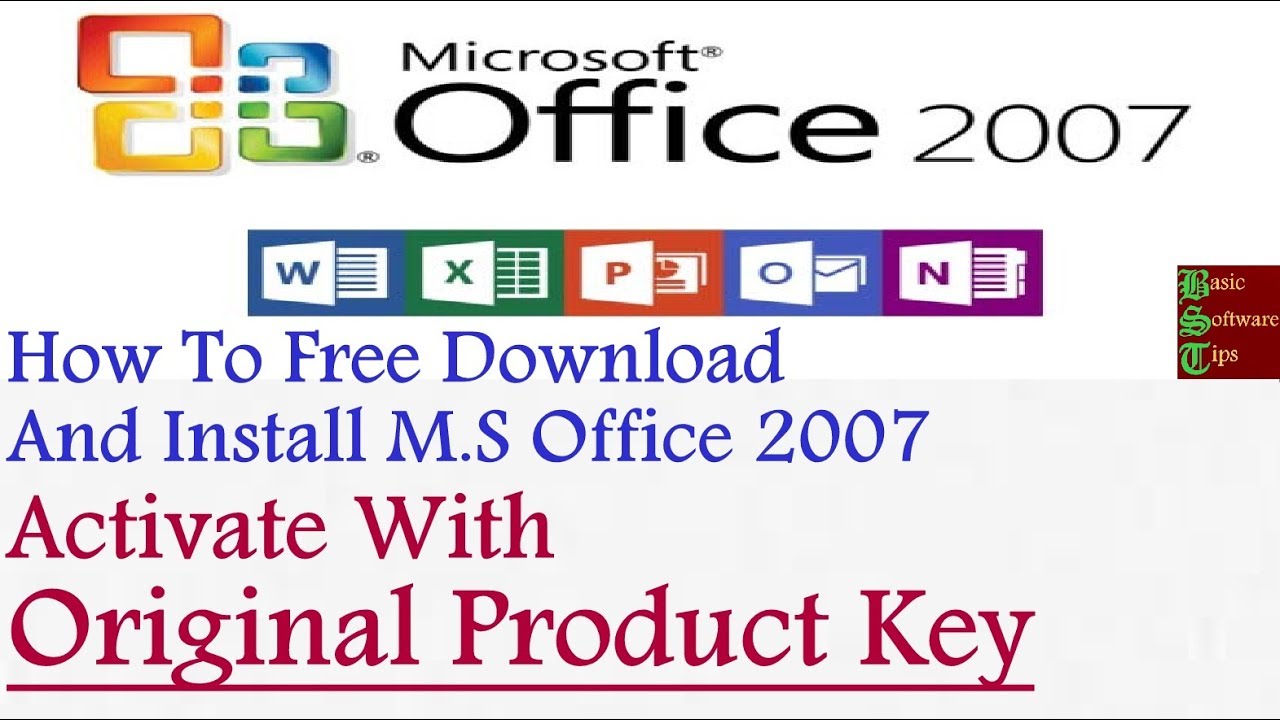 Ms office free download for windows 7
