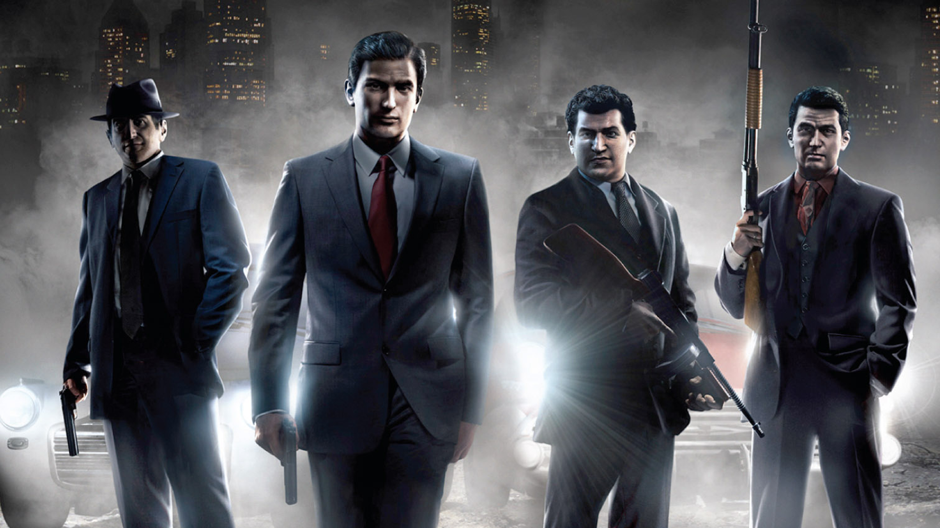 Mafia 2 highly compressed full pc game download